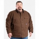 Berne Apparel CH377T Men's Tall Highland Washed Chore Coat