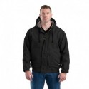 Berne Apparel FRHJ01 Men's Flame-Resistant Hooded Jacket