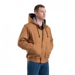 Berne Apparel FRHJ01T Men's Tall Flame-Resistant Hooded Jacket