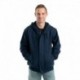 Berne Apparel FRSZ19 Men's Flame Resistant Full-Zip Hooded Sweatshirt