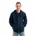 Berne Apparel FRSZ19 Men's Flame Resistant Full-Zip Hooded Sweatshirt