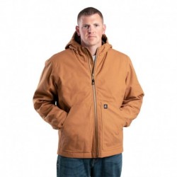 Berne Apparel HJ65 Men's Heritage Duck Hooded Jacket