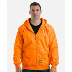 Berne Apparel HVF101 Men's Heritage Thermal-Lined Full-Zip Hooded Sweatshirt