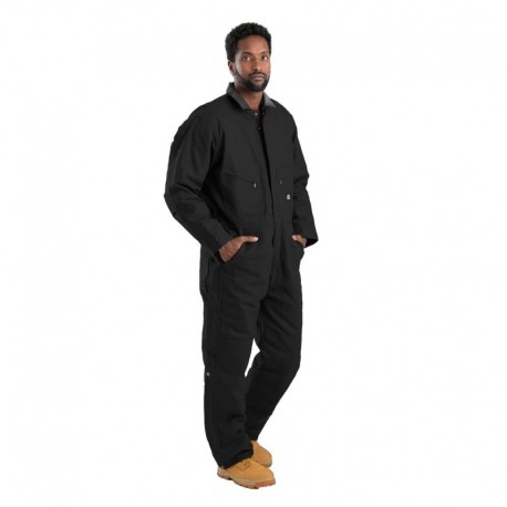 Berne Apparel I417 Men's Heritage Duck Insulated Coverall