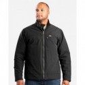 Berne Apparel J387 Men's Highland Quilt-Lined Micro-Duck Jacket