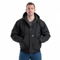 Berne Apparel NJ51 Men's Icecap Insulated Hooded Jacket
