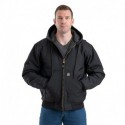 Berne Apparel NJ51 Men's Icecap Insulated Hooded Jacket