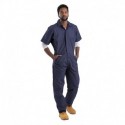 Berne Apparel P700 Men's Axle Short Sleeve Coverall