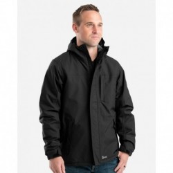 Berne Apparel RJ27 Men's Coastline Waterproof Storm Jacket