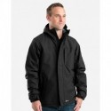 Berne Apparel RJ27 Men's Coastline Waterproof Storm Jacket