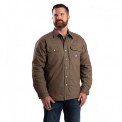 Berne Apparel SH67 Men's Caster Shirt Jacket