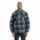 Berne Apparel SH69T Men's Tall Timber Flannel Shirt Jacket