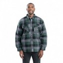 Berne Apparel SH69T Men's Tall Timber Flannel Shirt Jacket