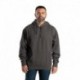 Berne Apparel SP401T Men's Tall Signature Sleeve Hooded Saweatshirt