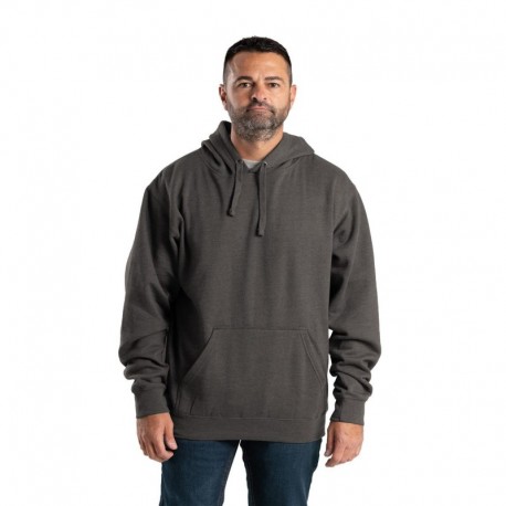 Berne Apparel SP401T Men's Tall Signature Sleeve Hooded Saweatshirt