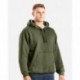 Berne Apparel SP418 Men's Heritage Zip Pocket Hooded Sweatshirt