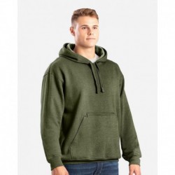Berne Apparel SP418 Men's Heritage Zip Pocket Hooded Sweatshirt