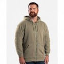 Berne Apparel SZ101 Men's Heritage Thermal Lined Hooded Sweatshirt