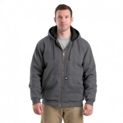 Berne Apparel SZ612 Men's Glacier Full-Zip Hooded Jacket