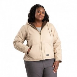 Berne Apparel WHJ43 Women's Softstone Hooded Coat