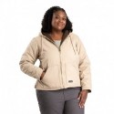 Berne Apparel WHJ43 Women's Softstone Hooded Coat