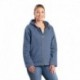Berne Apparel WHJ48 Women's Sherpa-Lined Twill Hooded Jacket