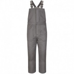 Bulwark BLC8 Men's Deluxe Insulated Bib Overall - EXCEL FR ComforTouch