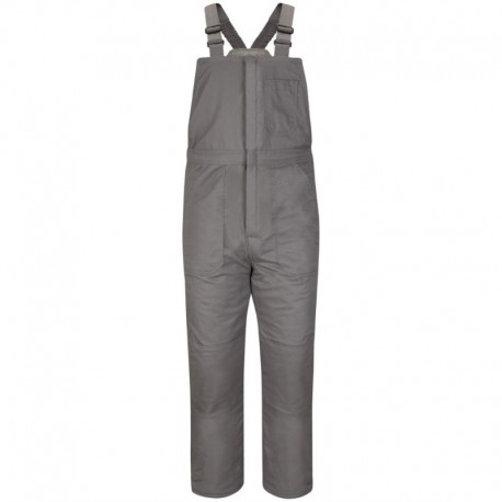 Bulwark BLC8T Men's Tall Deluxe Insulated Bib Overall - EXCEL FR ComforTouch