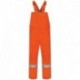 Bulwark BLCS Men's Deluxe Insulated Bib Overall with Reflective Trim - EXCEL FR ComforTouch