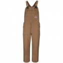 Bulwark BLF6 Men's Knee Zip Bib Coverall