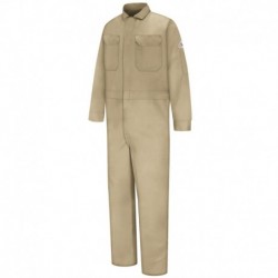 Bulwark CED4T Men's Tall Deluxe Coverall - EXCEL FR 7.5 oz.