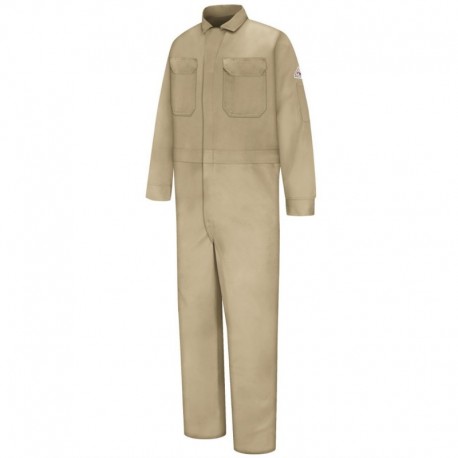 Bulwark CED4T Men's Tall Deluxe Coverall - EXCEL FR 7.5 oz.