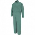 Bulwark CEW2T Men's Tall Gripper-Front Coverall