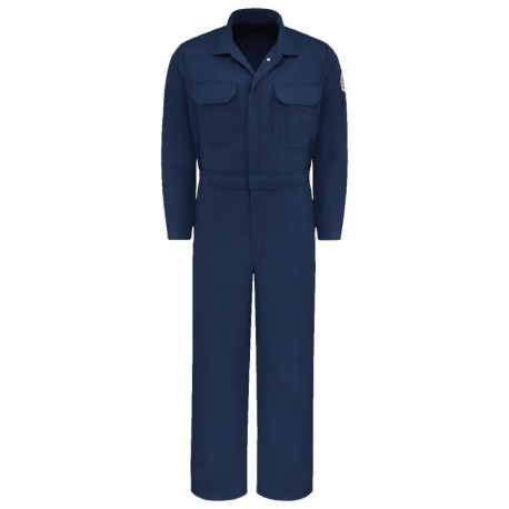 Bulwark CLB2T Men's Tall Premium Coverall - EXCEL FR ComforTouch - 7 oz.