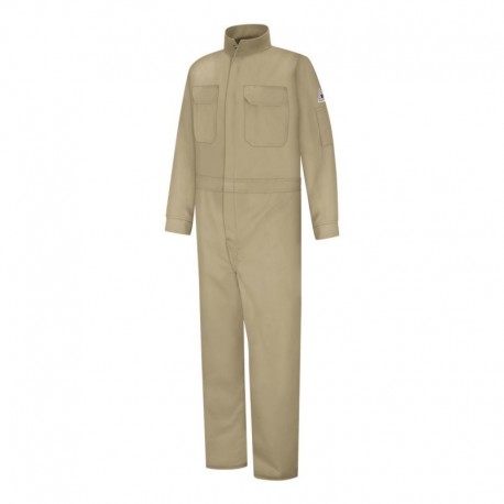 Bulwark CLB3 Women's Premium Coverall with CSA Compliant Reflective Trim