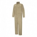 Bulwark CLB3 Women's Premium Coverall with CSA Compliant Reflective Trim