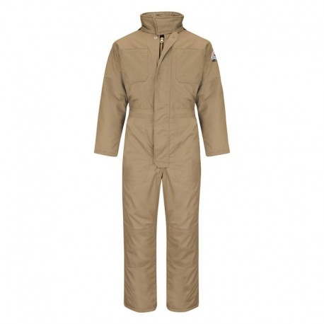 Bulwark CLC8 Men's Premium Insulated Coverall - EXCEL FR ComforTouch