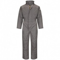 Bulwark CLC8T Men's Tall Premium Insulated Coverall - EXCEL FR ComforTouch