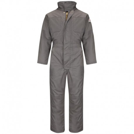 Bulwark CLC8T Men's Tall Premium Insulated Coverall - EXCEL FR ComforTouch