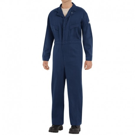 Bulwark CLD4 Men's Deluxe Coverall
