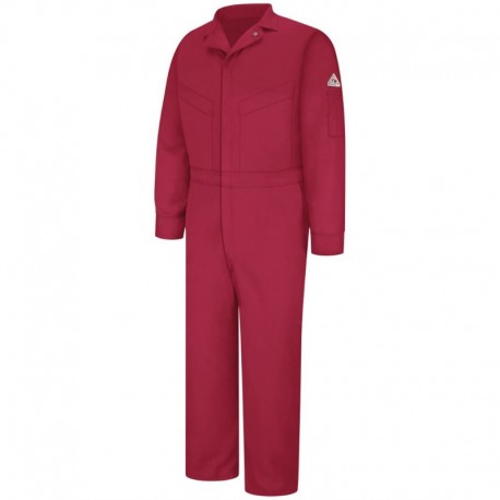 Bulwark CLD6LEXT Deluxe Coverall - EXCEL FR ComforTouch - 7 oz. Long - Extended Sizes