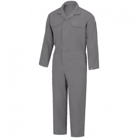 Bulwark CMD6T-NEW Men's Tall Midweight CoolTouch 2 FR Deluxe Coverall