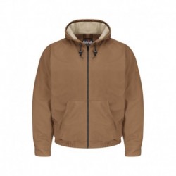 Bulwark JLH4 Men's Hooded Jacket - EXCEL FR ComforTouch