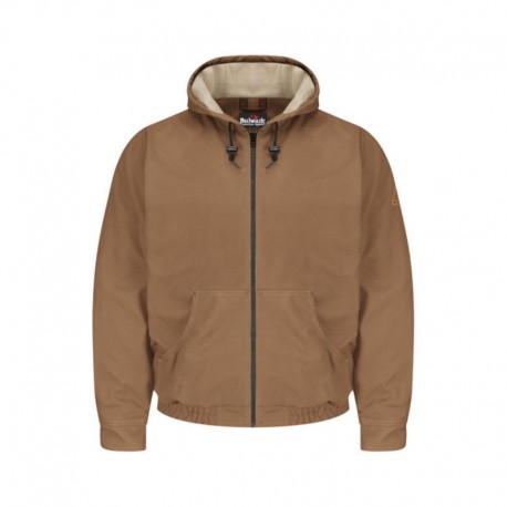 Bulwark JLH4 Men's Hooded Jacket - EXCEL FR ComforTouch