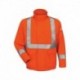 Bulwark JLJS Men's Lined Bomber Jacket with CSA Compliant Reflective Trim - EXCEL FR ComforTouch
