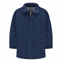 Bulwark JLP8 Men's Deluxe Parka - EXCEL FR ComforTouch