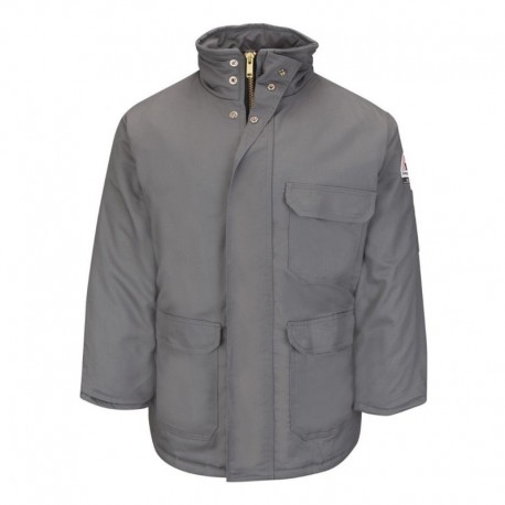Bulwark JLP8T Men's Tall Deluxe Parka - EXCEL FR ComforTouch