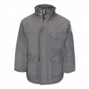 Bulwark JLP8T Men's Tall Deluxe Parka - EXCEL FR ComforTouch