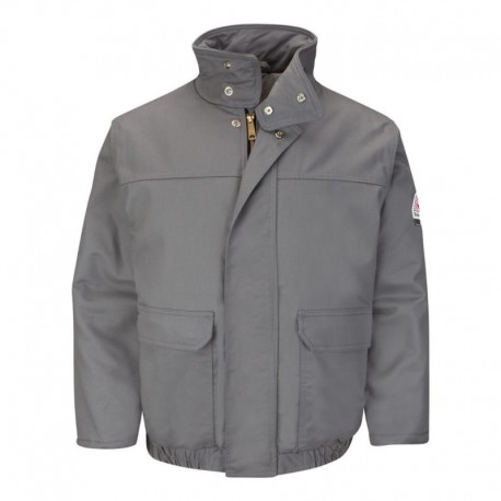 Bulwark JLR8 Men's Insulated Bomber Jacket