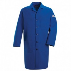 Bulwark KNL2 Men's Lab Coat - Nomex IIIA - 6 oz.